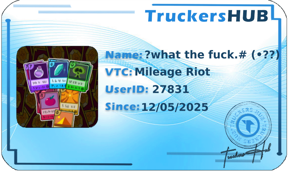 ?what the fuck.# (•??) License