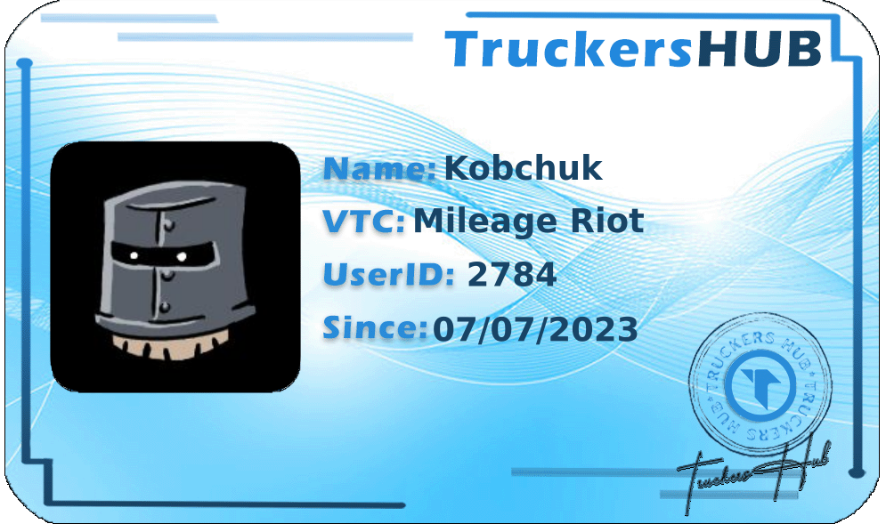 Kobchuk License