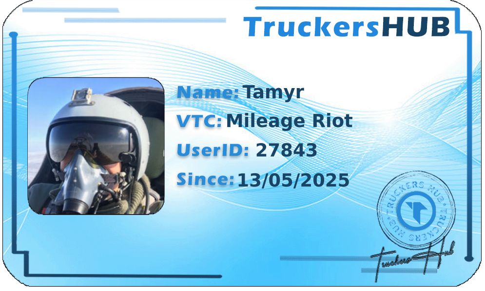 Tamyr License
