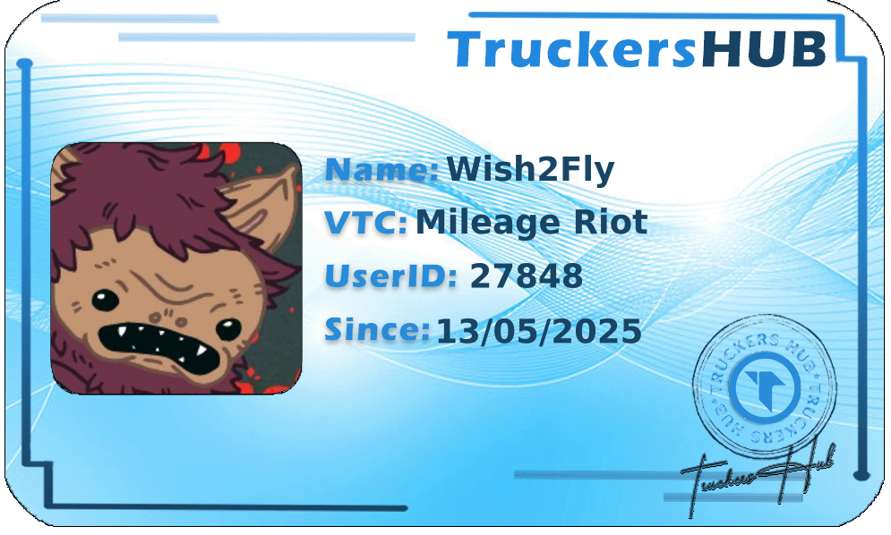 Wish2Fly License