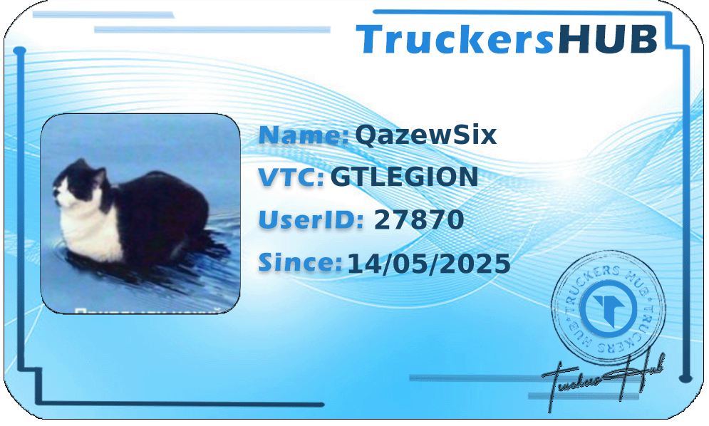 QazewSix License