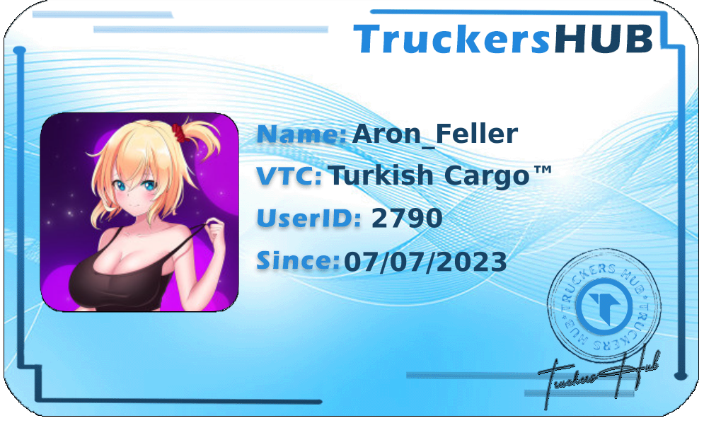 Aron_Feller License