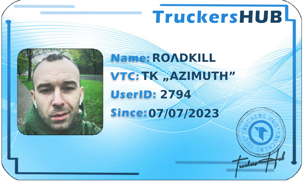 ROΛDKILL License