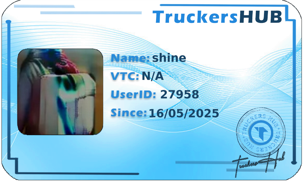 shine License