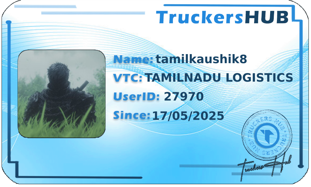 tamilkaushik8 License