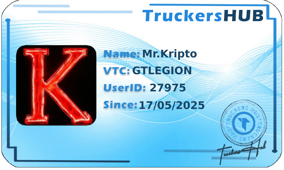 Mr.Kripto License