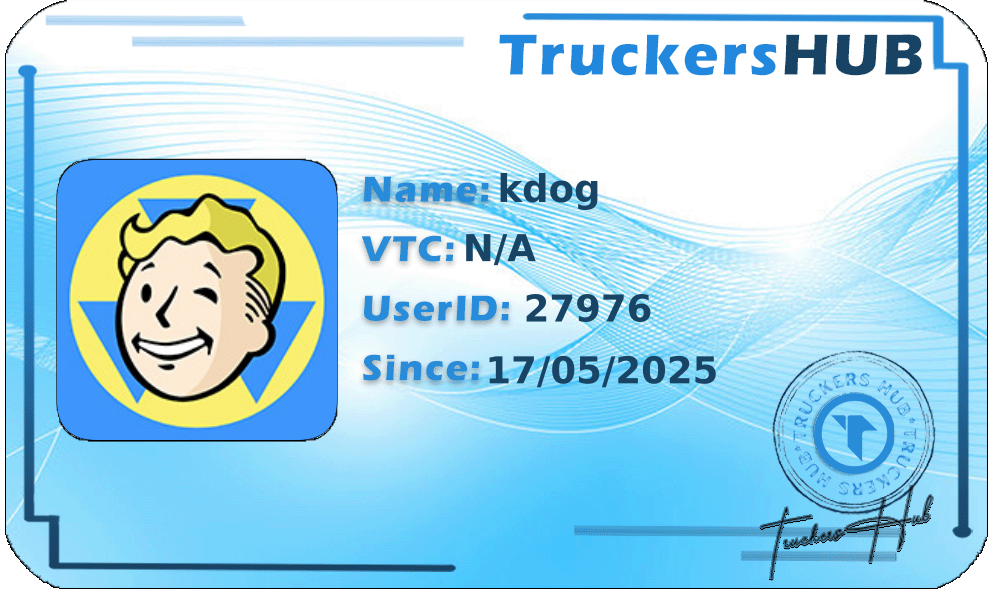 kdog License