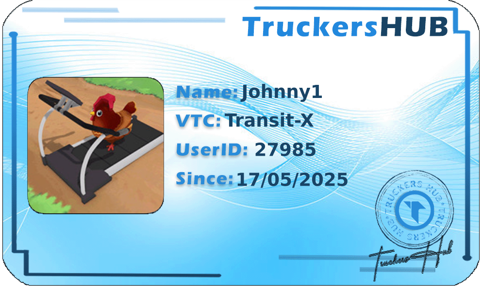 Johnny1 License