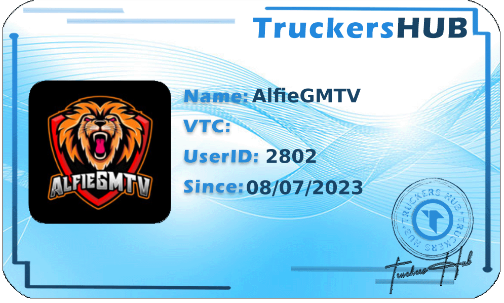 AlfieGMTV License