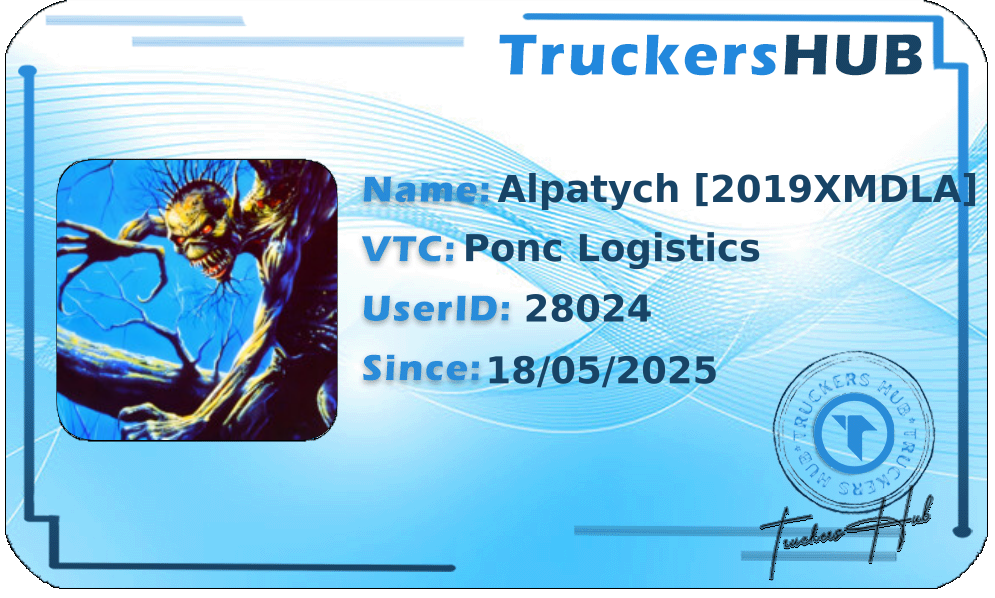 Alpatych [2019XMDLA] License