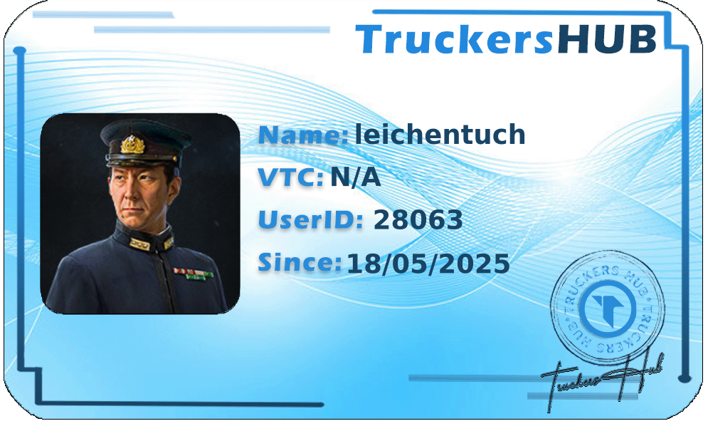 leichentuch License