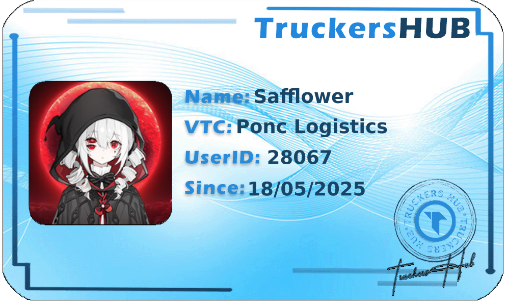 Safflower License