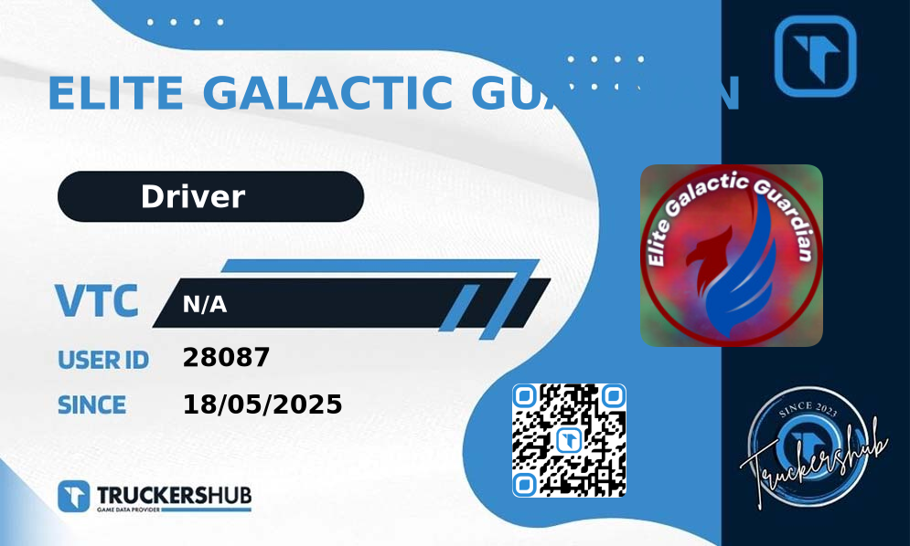 ELITE GALACTIC GUARDIAN License