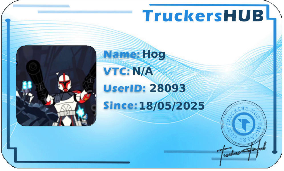 Hog License