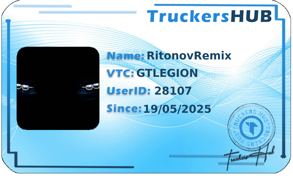 RitonovRemix License