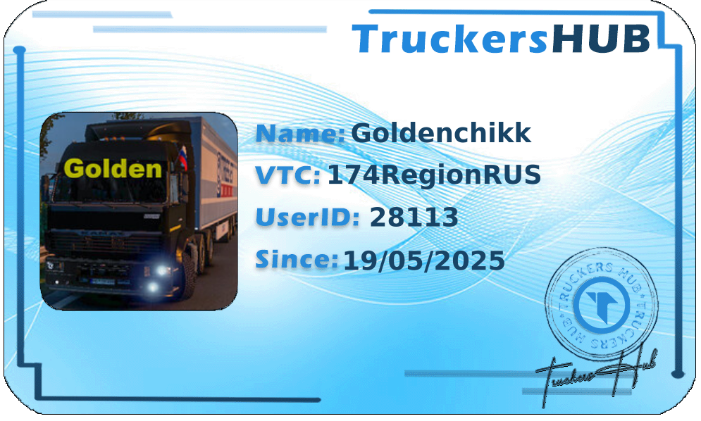 Goldenchikk License