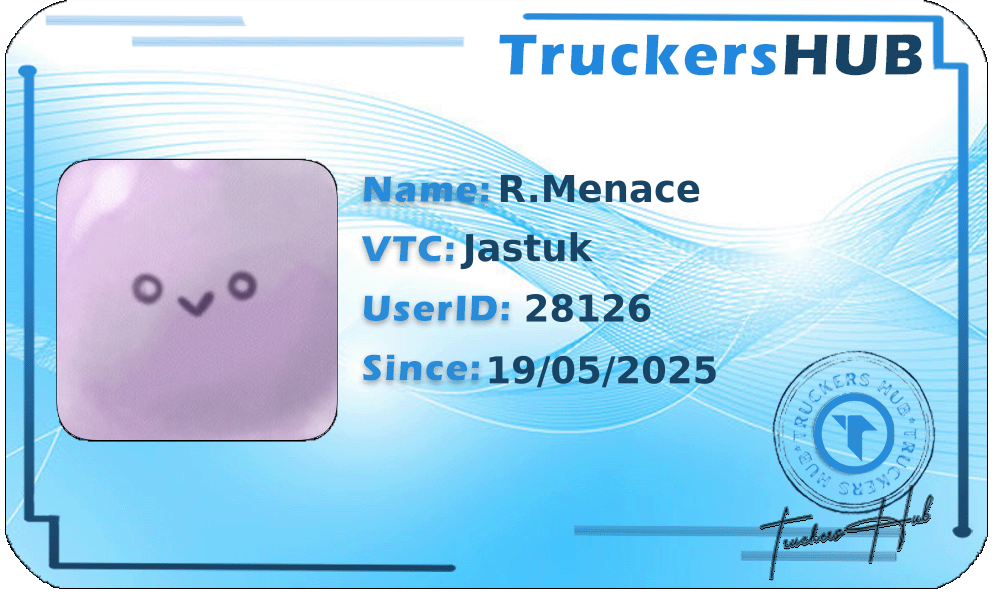R.Menace License