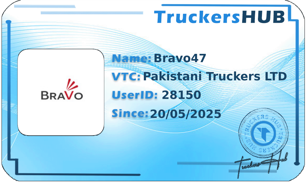 Bravo47 License