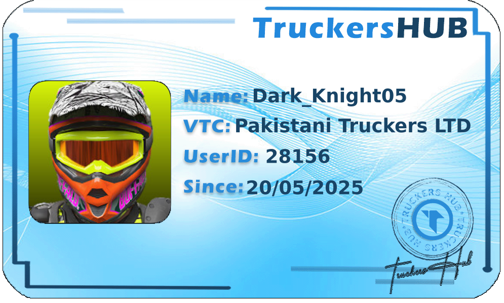 Dark_Knight05 License