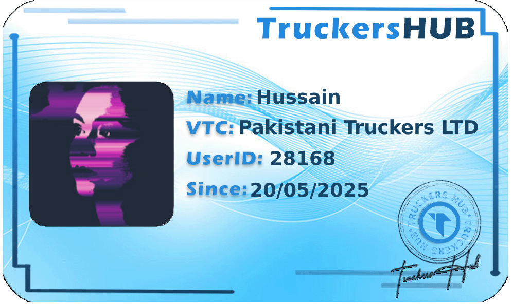 Hussain License