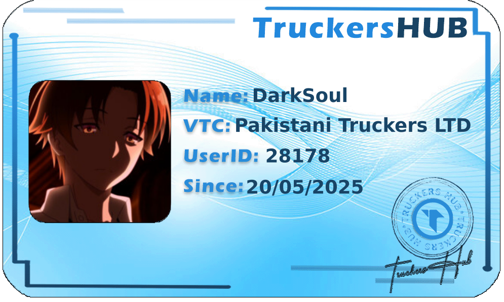 DarkSoul License