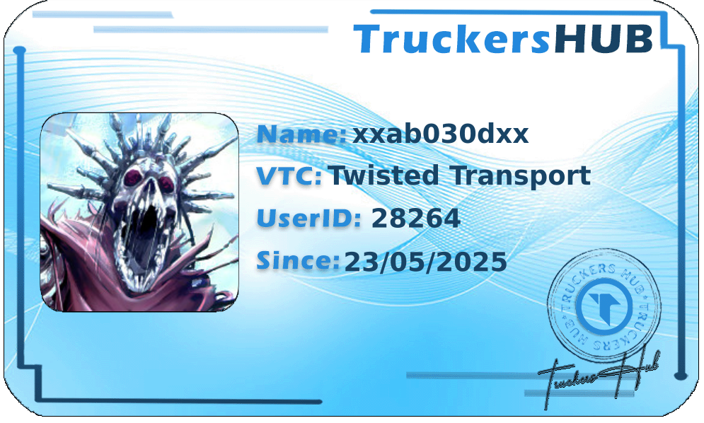 xxab030dxx License