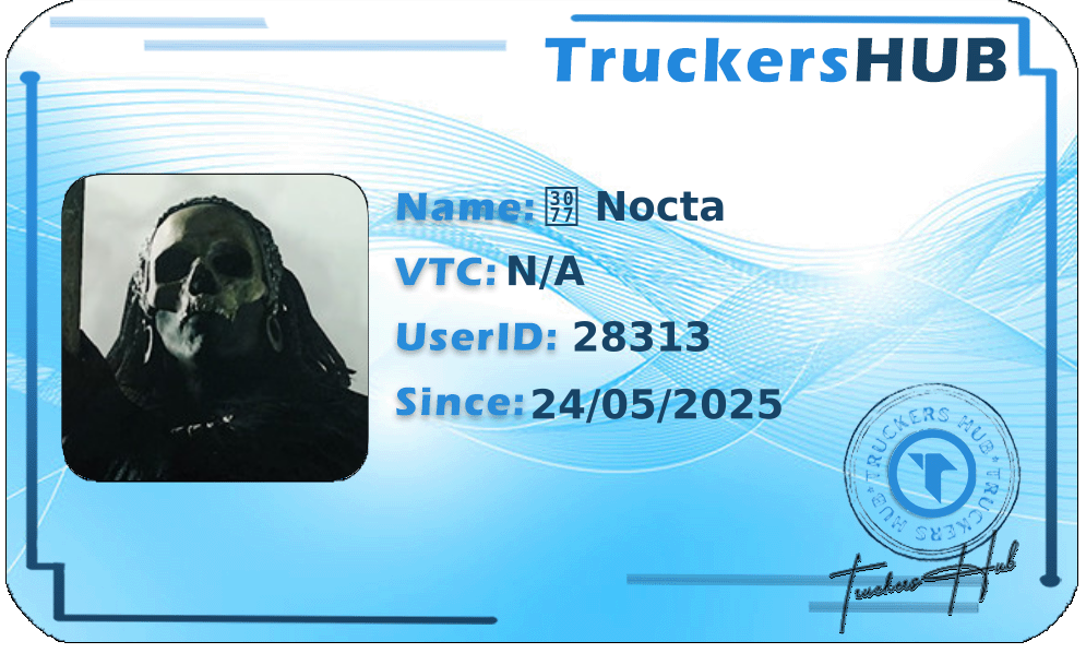 ぷ Nocta License