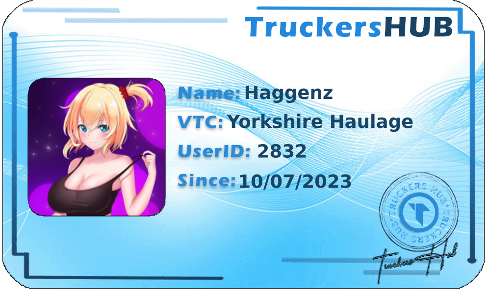 Haggenz License