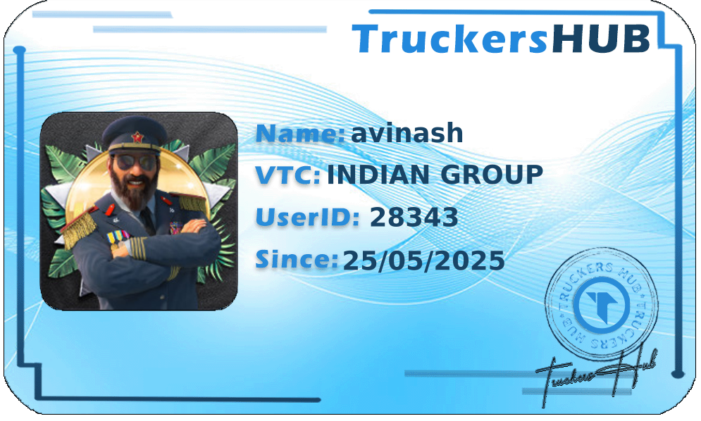 avinash License