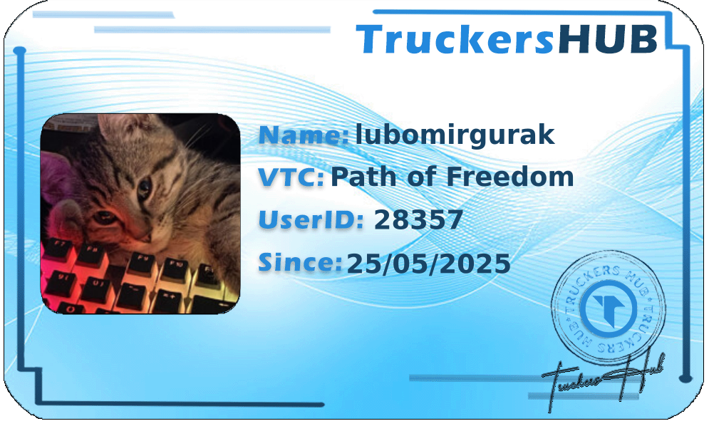 lubomirgurak License