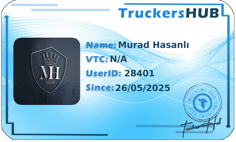 Murad Hasanlı License