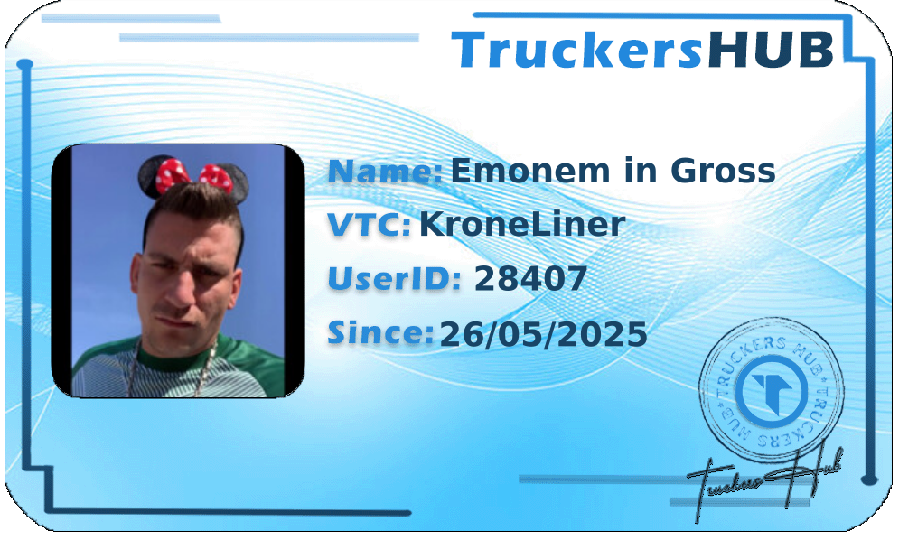 Emonem in Gross License