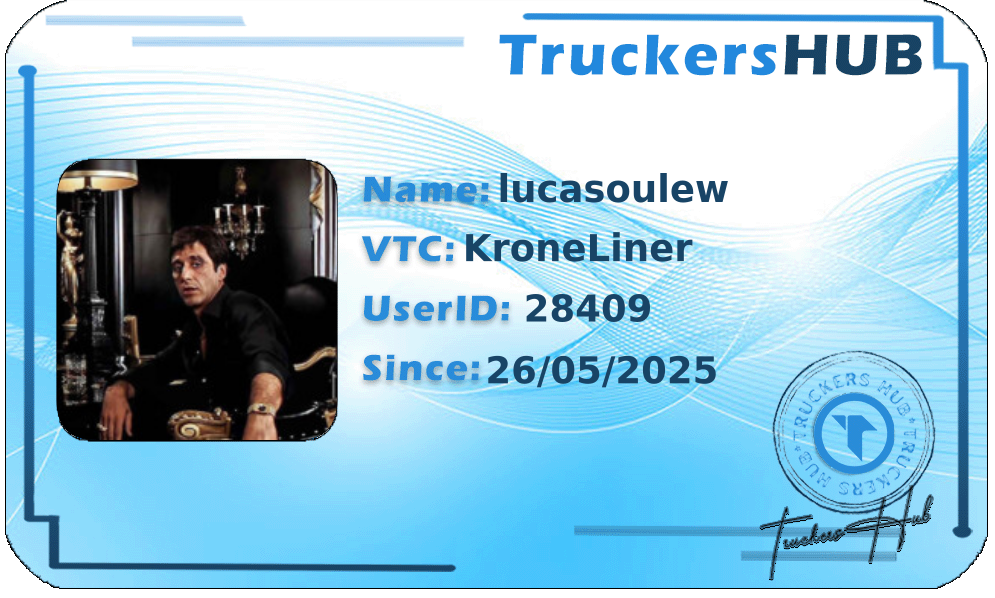 lucasoulew License
