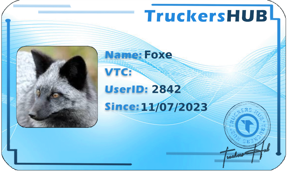 Foxe License