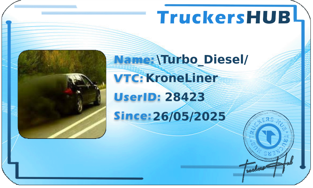 \Turbo_Diesel/ License