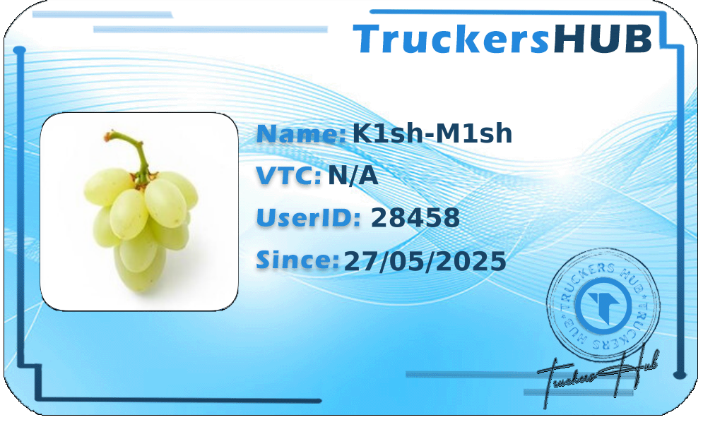 K1sh-M1sh License