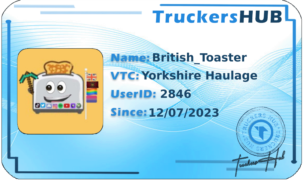 British_Toaster License