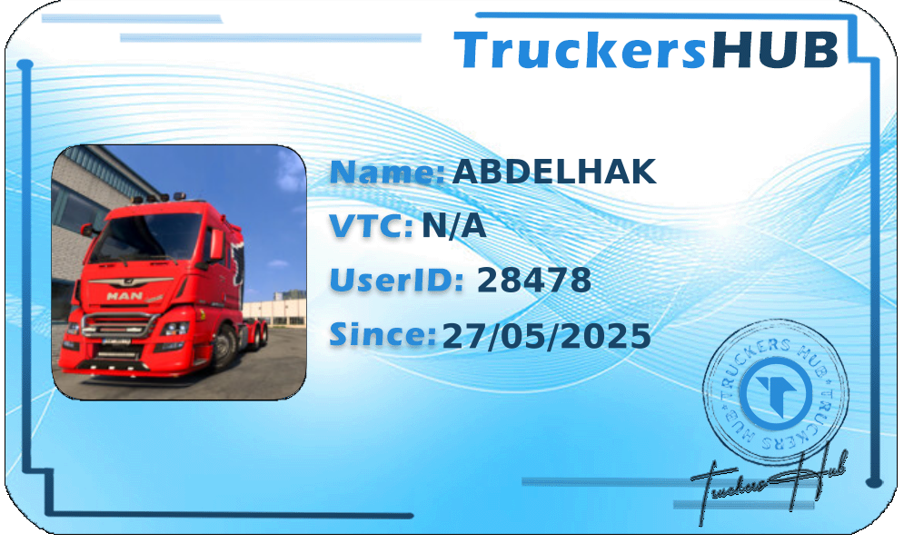 ABDELHAK License