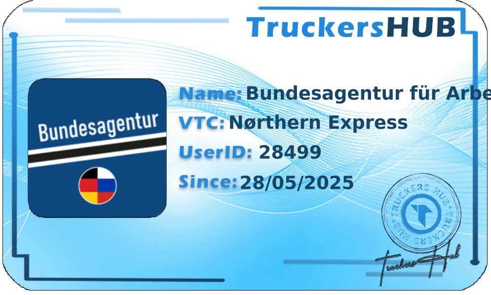 Bundesagentur für Arbeit License