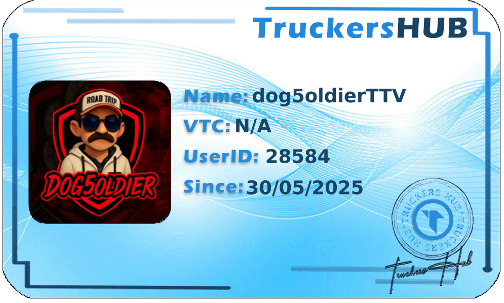 dog5oldierTTV License