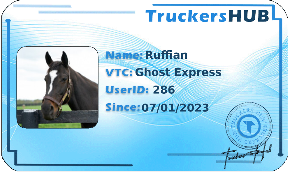 Ruffian License