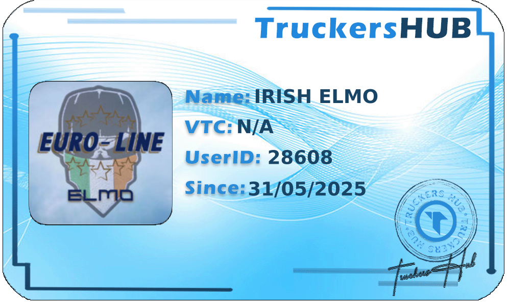 IRISH ELMO License