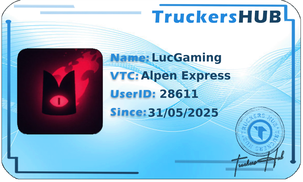 LucGaming License