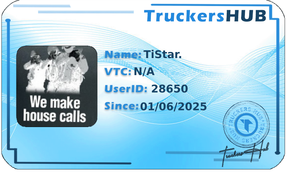 TiStar. License