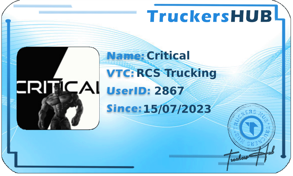 Critical License