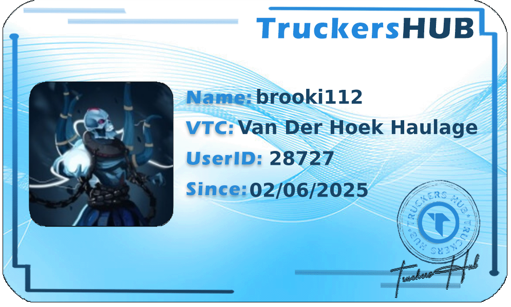 brooki112 License