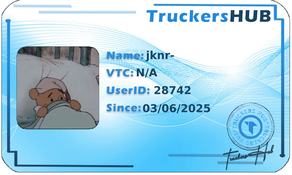 jknr- License