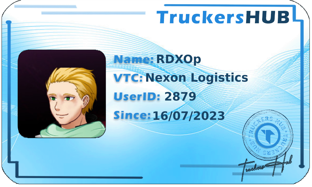 RDXOp License