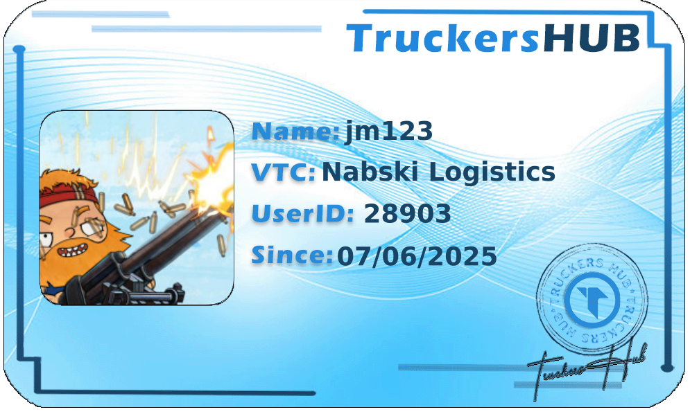jm123 License
