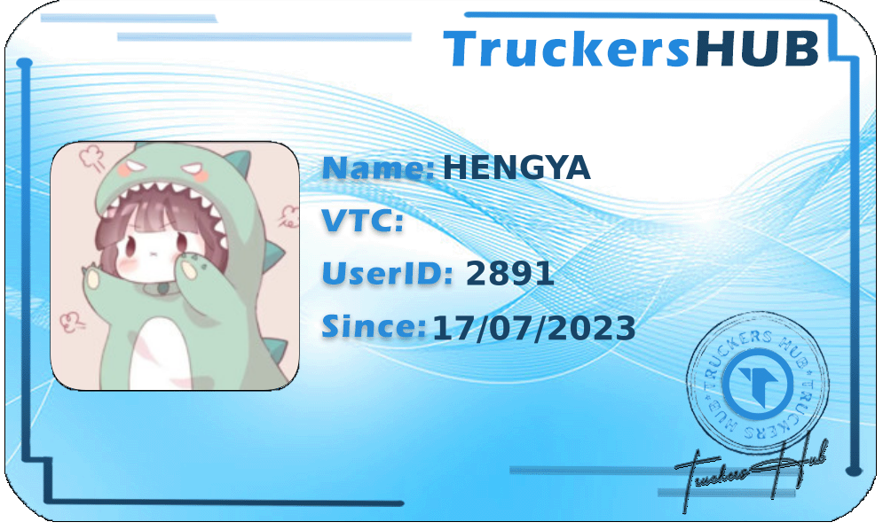 HENGYA License